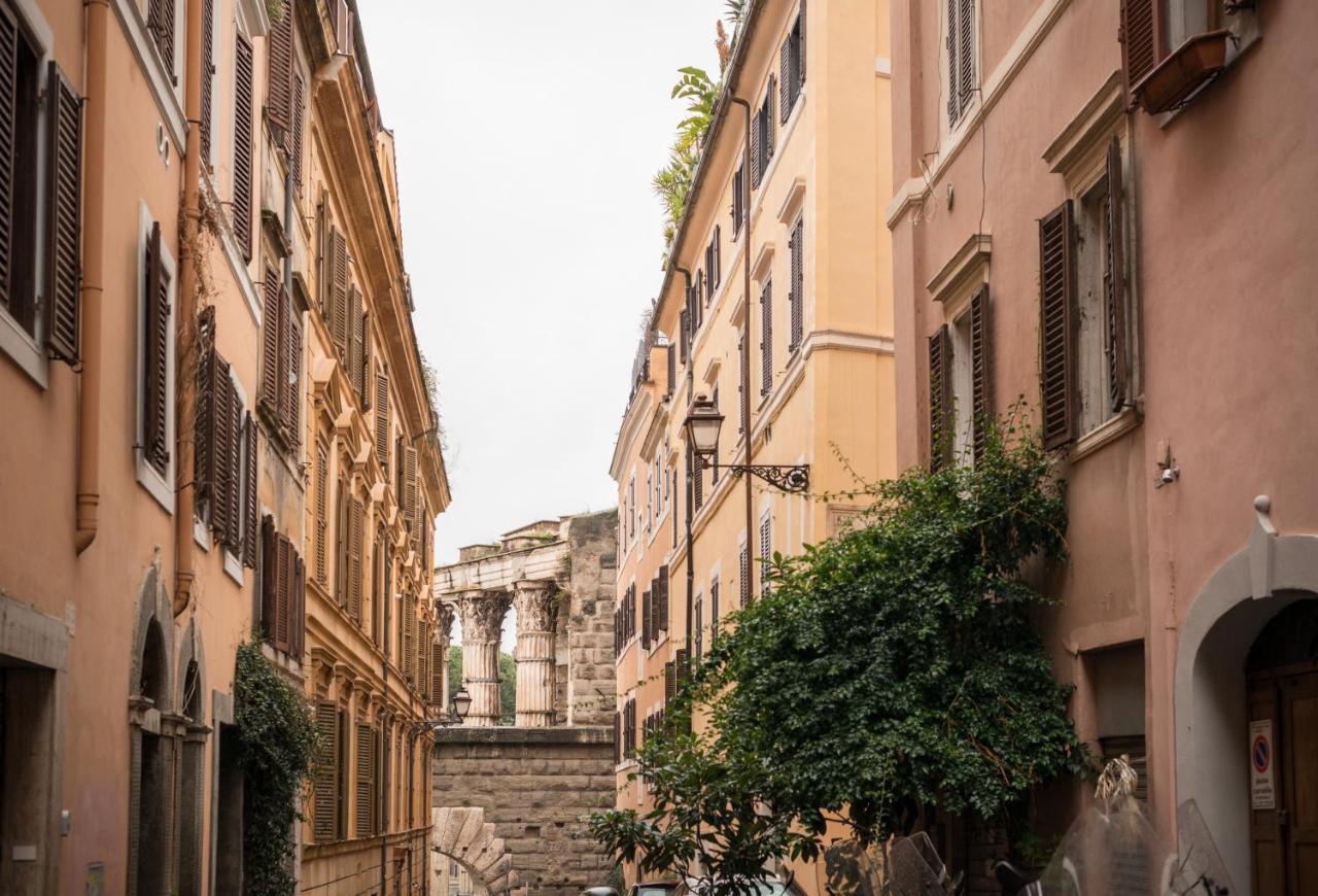 Colosseum Townhouse Rzym Zewnętrze zdjęcie