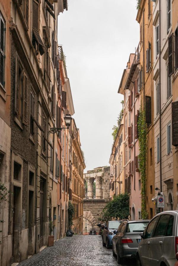 Colosseum Townhouse Rzym Zewnętrze zdjęcie