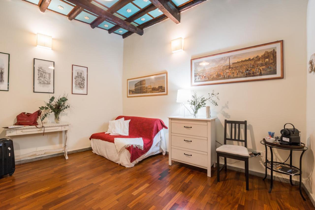 Colosseum Townhouse Rzym Zewnętrze zdjęcie