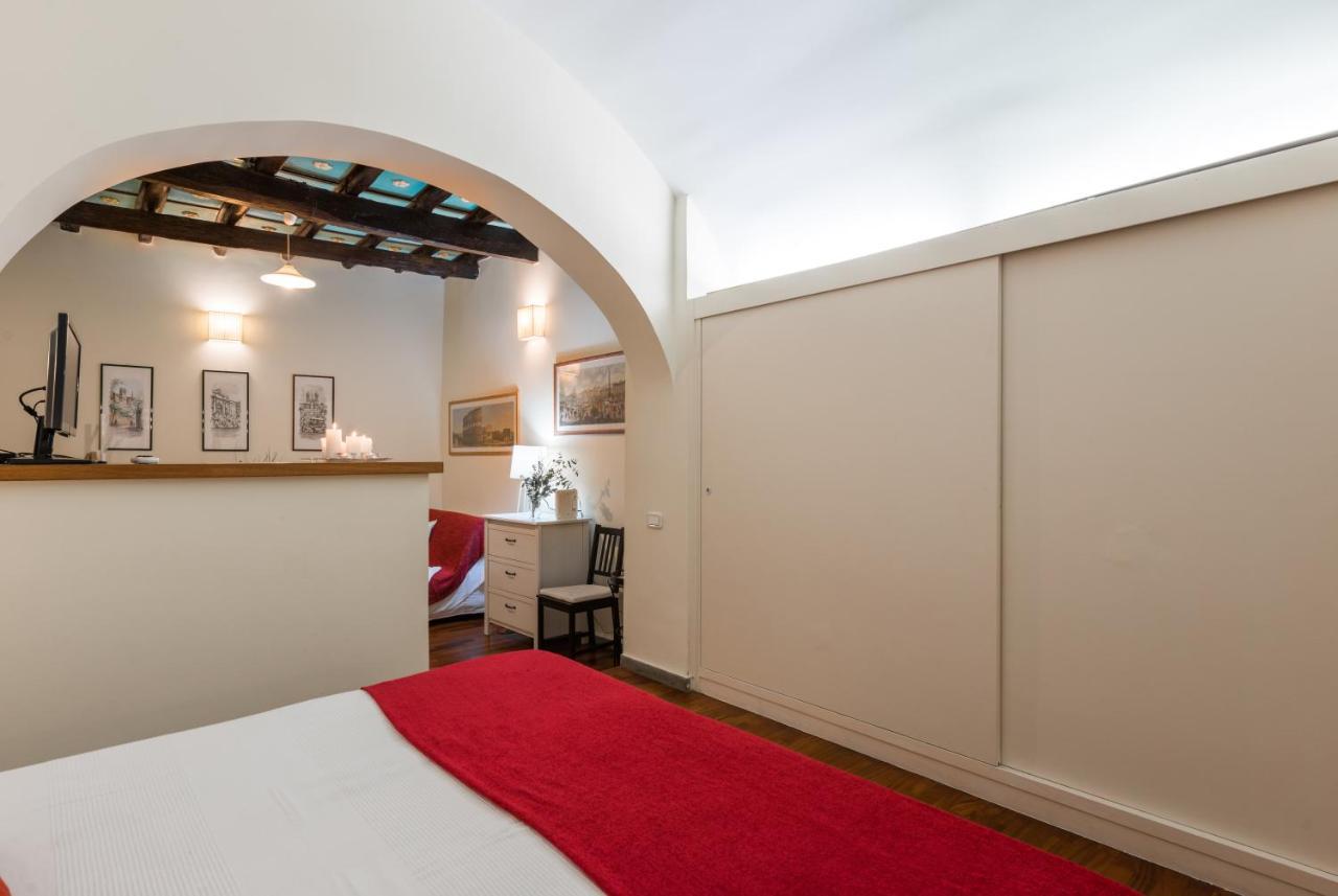 Colosseum Townhouse Rzym Zewnętrze zdjęcie